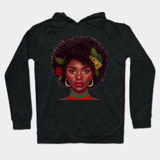 Black History Month. I Am Black History T-Shirt Hoodie